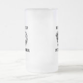 RELIEF PITCHER T-shirt Matglas Bierpul (Center)