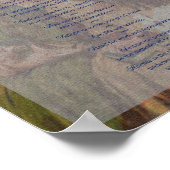 "Relief Society Declaration" (Verklaring betreffen Poster (Hoek)