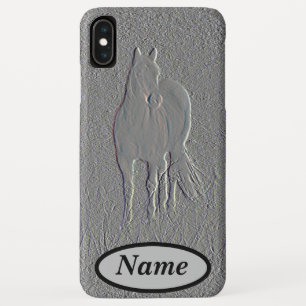 reliëfpaard Case-Mate iPhone case