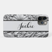 Reliëfprint  Case-Mate iPhone Hoesje (Achterkant (horizontaal))