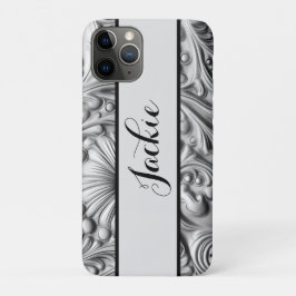 Reliëfprint Case-Mate iPhone Hoesje