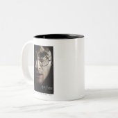 Relieken van de Dood - Harry Potter Tweekleurige Koffiemok (Voorkant links)