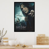 Relieken van Dood - Snape 2 Poster (Keuken)