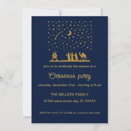 Relife Kerstmis, Geboorte van Jezus, Drie Koningen Kaart
