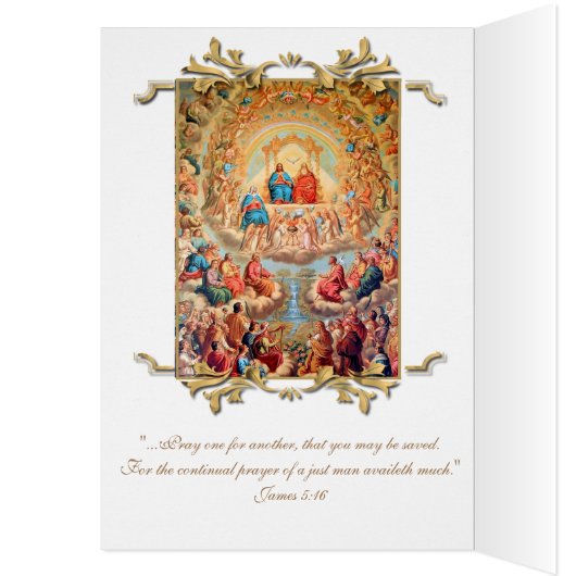 Religie ALLE ZINTS DAG katholieke feesten (Binnen (Links))