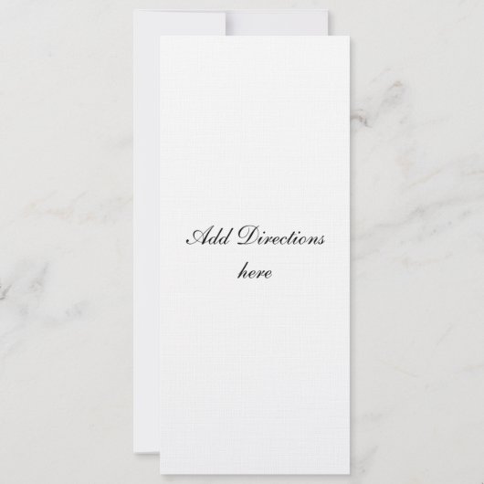 Religie, baptisme, bevestiging aankondiging (Achterkant)