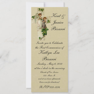 Religie, baptisme, bevestiging aankondiging