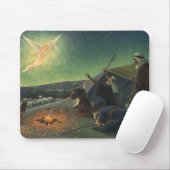  religie, bekendmaking aan de herders muismat (Met muis)