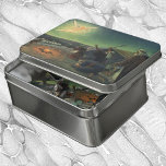 religie, bekendmaking aan de herders puzzel<br><div class="desc">illustratie van het religieuze bijbeldesign met de "Aankondiging aan de herders". Er woonden herders op de velden in de buurt, die 's nachts op hun kuddes letten. Een engel van de Heer leek op hen, en de glorie van de Heer scheen om hen heen, en ze waren doodsbang. Maar de...</div>