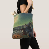 religie, bekendmaking aan de herders tote bag (Dichtbij)