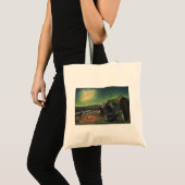  religie, bekendmaking aan de herders tote bag (Voorkant (product))