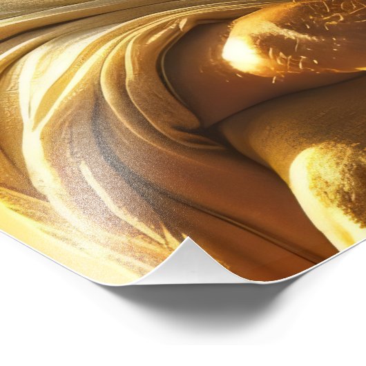 Religie Christendom Jezus Foto Afdruk (Hoek)