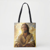 Religie Christendom Jezus Tote Bag (Voorkant)