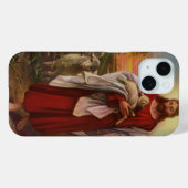  religie, Christus de kuddekudde Case-Mate iPhone Case (Achterkant (horizontaal))