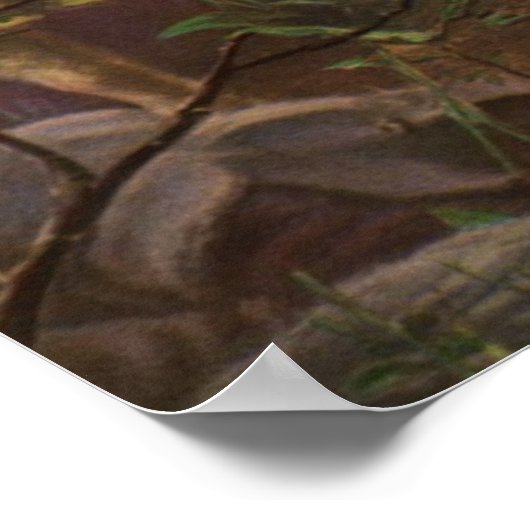 religie, Christus de kuddekudde Poster (Hoek)