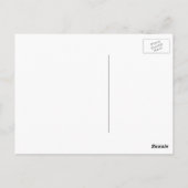  religie, Christus Good Shepherd met koppel Briefkaart (Achterkant)