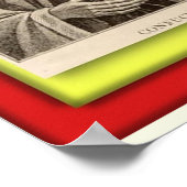 Religie, Confucianisme, Onderwijzen 1 Poster (Hoek)