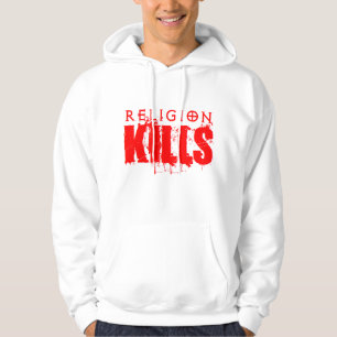 Religie doodt Hoodie