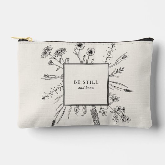Religie en bloemen etui (Voorkant)