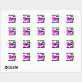Religie en liefde stickers (Vel)
