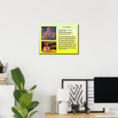 Religie, Guru Nanak Poster (Thuiskantoor)