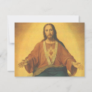 religie, heilig hart van Jezus Christus