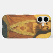  religie, heilig hart van Jezus Christus Case-Mate iPhone Case (Achterkant (horizontaal))