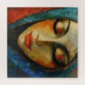 Religie Heilige Maria Legpuzzel (Horizontaal)