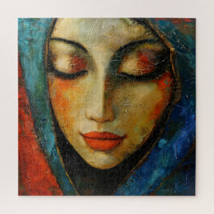 Religie Heilige Maria Legpuzzel