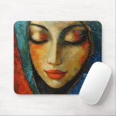 Religie Heilige Maria Muismat (Met muis)