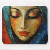 Religie Heilige Maria Muismat (Voorkant)