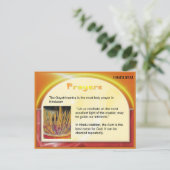 Religie, hindoeïsme, India, hindoe gebeden Briefkaart (Staand voorkant)