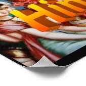 Religie, hindoes, hindoeïstische goden poster (Hoek)