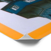 Religie, islam, introductie poster (Hoek)