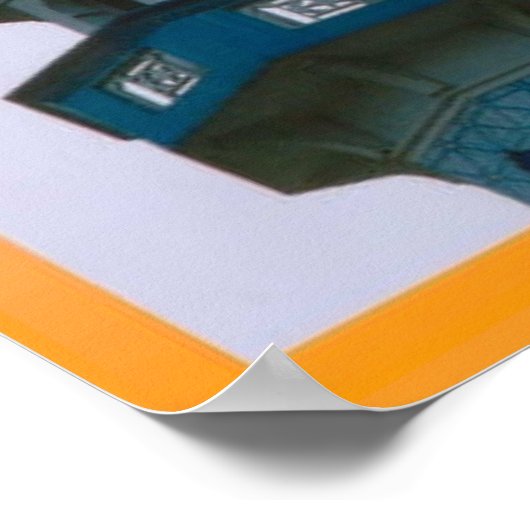 Religie, islam, introductie poster (Hoek)