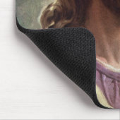  religie, Jezus Christus portret met Halo Muismat (Hoek)