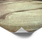 religie, Jezus Christus portret met Halo Poster (Hoek)