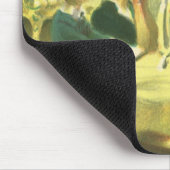  religie, jodendom, de Menorah verlicht Muismat (Hoek)