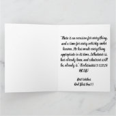 Religie Kaart (Binnen)