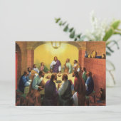  religie, laatste Super met Jezus Christus (Staand voorkant)