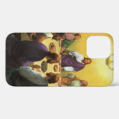 religie, laatste Super met Jezus Christus Case-Mate iPhone Case (Achterkant (horizontaal))
