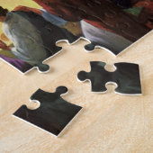  religie, laatste Super met Jezus Christus Legpuzzel (Zijkant)