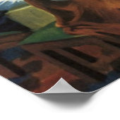  religie, laatste Super met Jezus Christus Poster (Hoek)