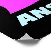 Religie & Liefde poster (Hoek)