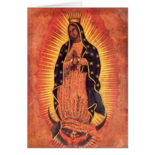  religie Maagd Mary Our Lady of Guadalupe