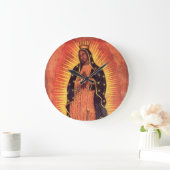  religie Maagd Mary Our Lady of Guadalupe Grote Klok (Huis)