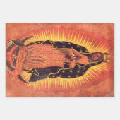  religie Maagd Mary Our Lady of Guadalupe Inpakpapier Vel (Voorkant)