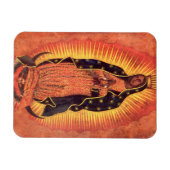  religie Maagd Mary Our Lady of Guadalupe Magneet (Horizontaal)