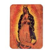 religie Maagd Mary Our Lady of Guadalupe Magneet (Verticaal)