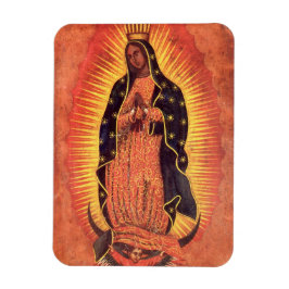  religie Maagd Mary Our Lady of Guadalupe Magneet